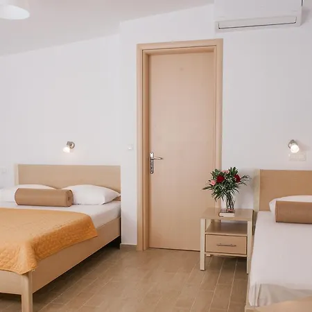 Protea'S Seacret Sea View Studios Paralía Zewnętrze zdjęcie
