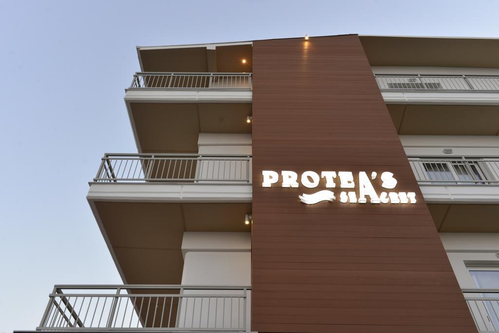 Apartment Protea's Seacret Sea View Paralia Katerinis
