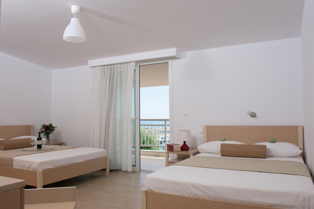 Protea's Seacret Sea View * Paralia Katerinis