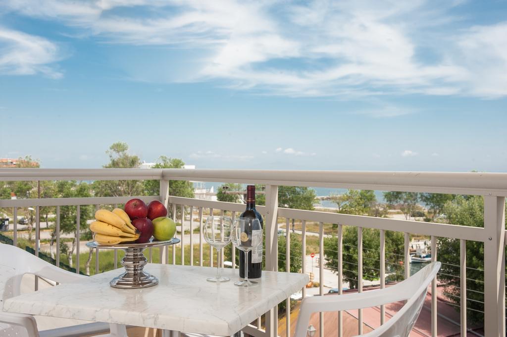 Protea's Seacret Sea View Apartment