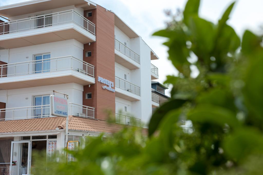 Apartment Protea's Seacret Sea View *