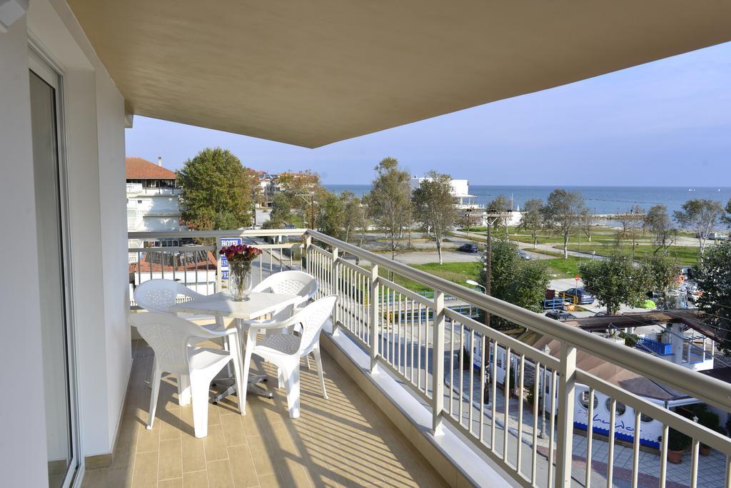Protea's Seacret Sea View Apartment Paralia Katerinis