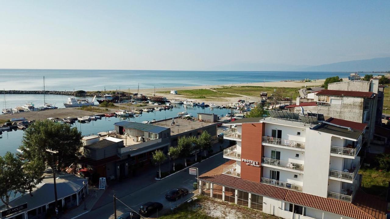 Apartment Protea's Seacret Sea View *
